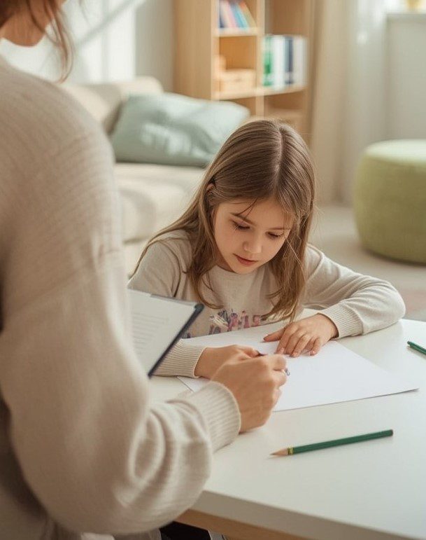 Psicologos infantiles en Badalona