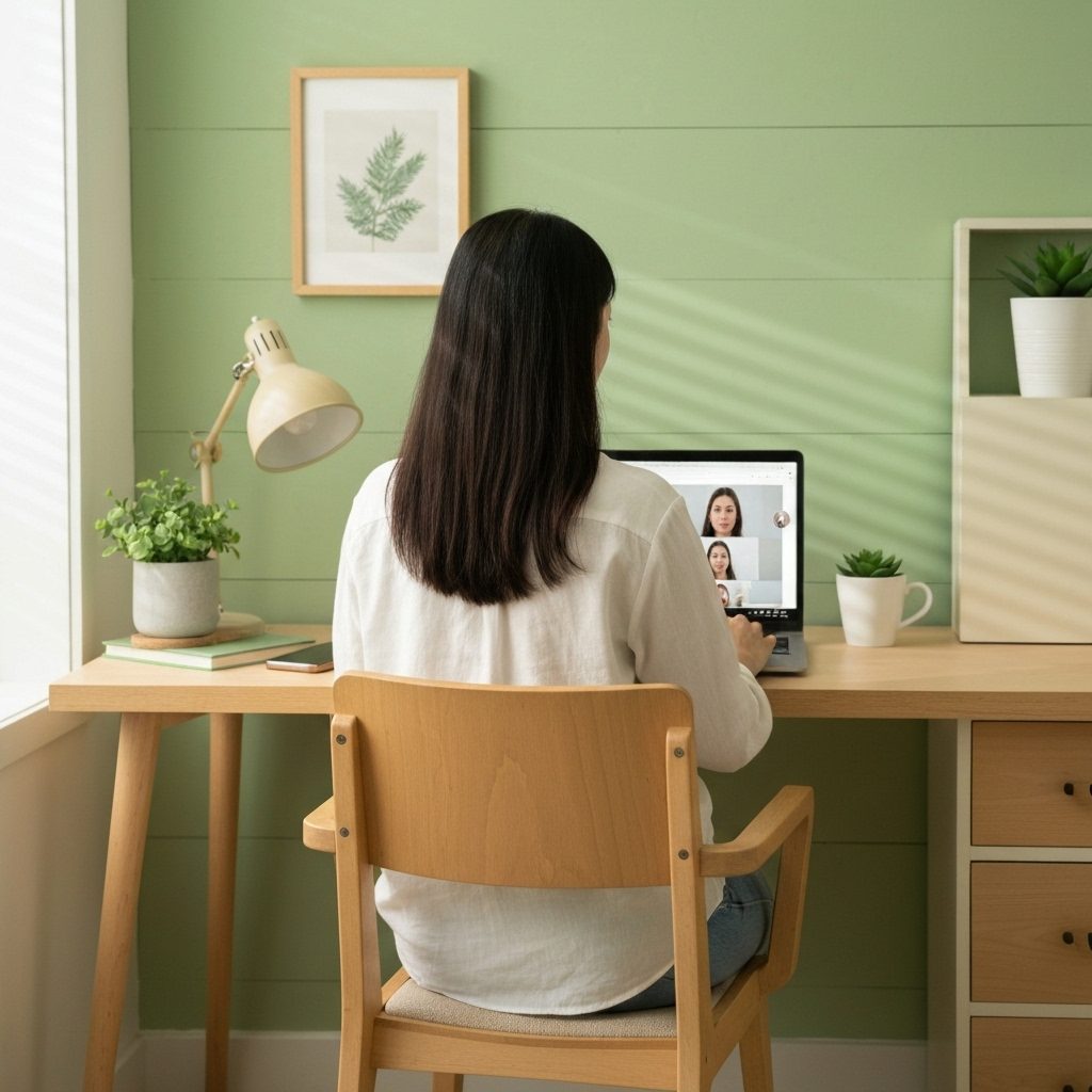 Consulta con Psicóloga Online