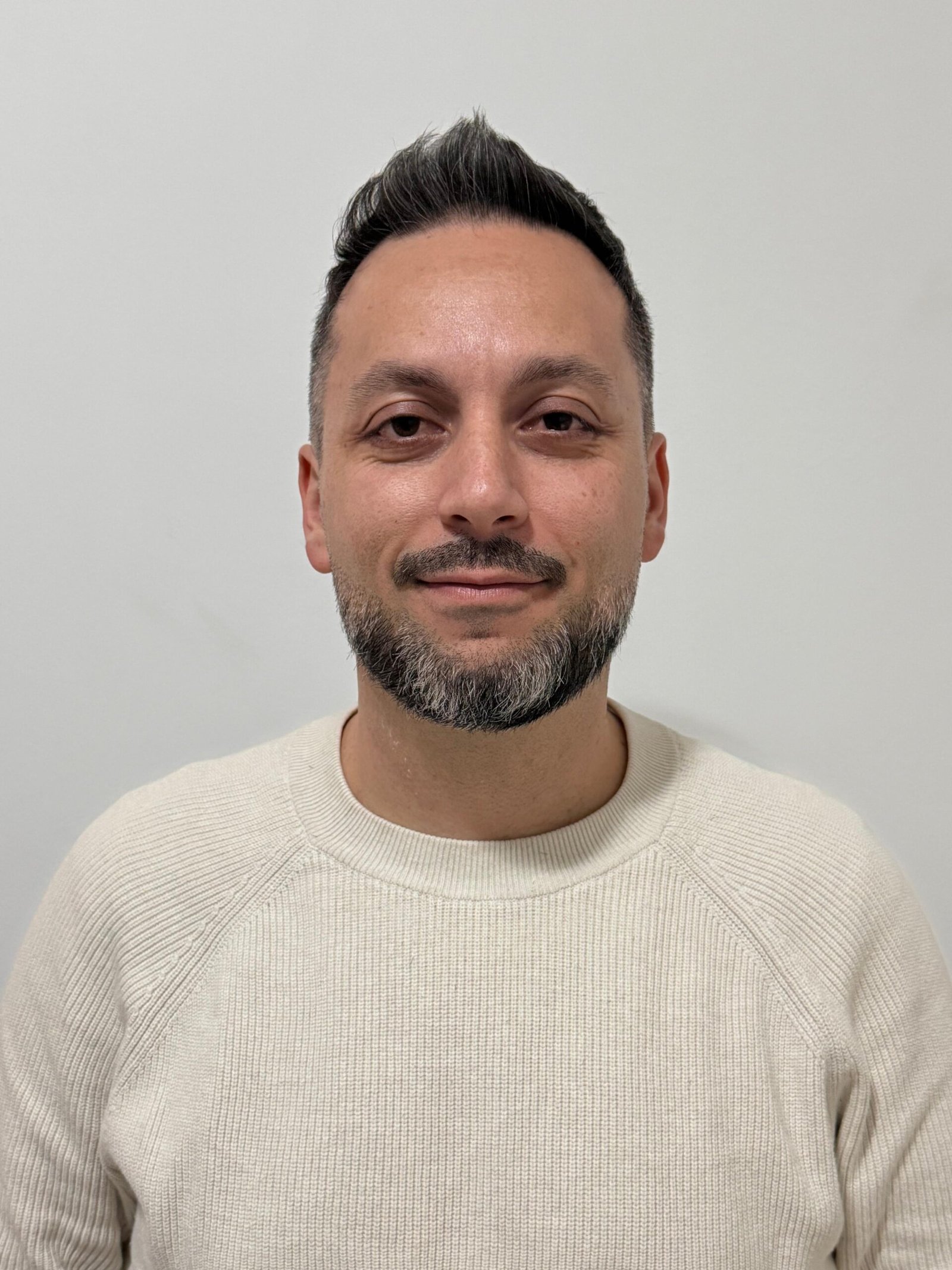 Sergio López Gaitán, psicólogo en Badalona