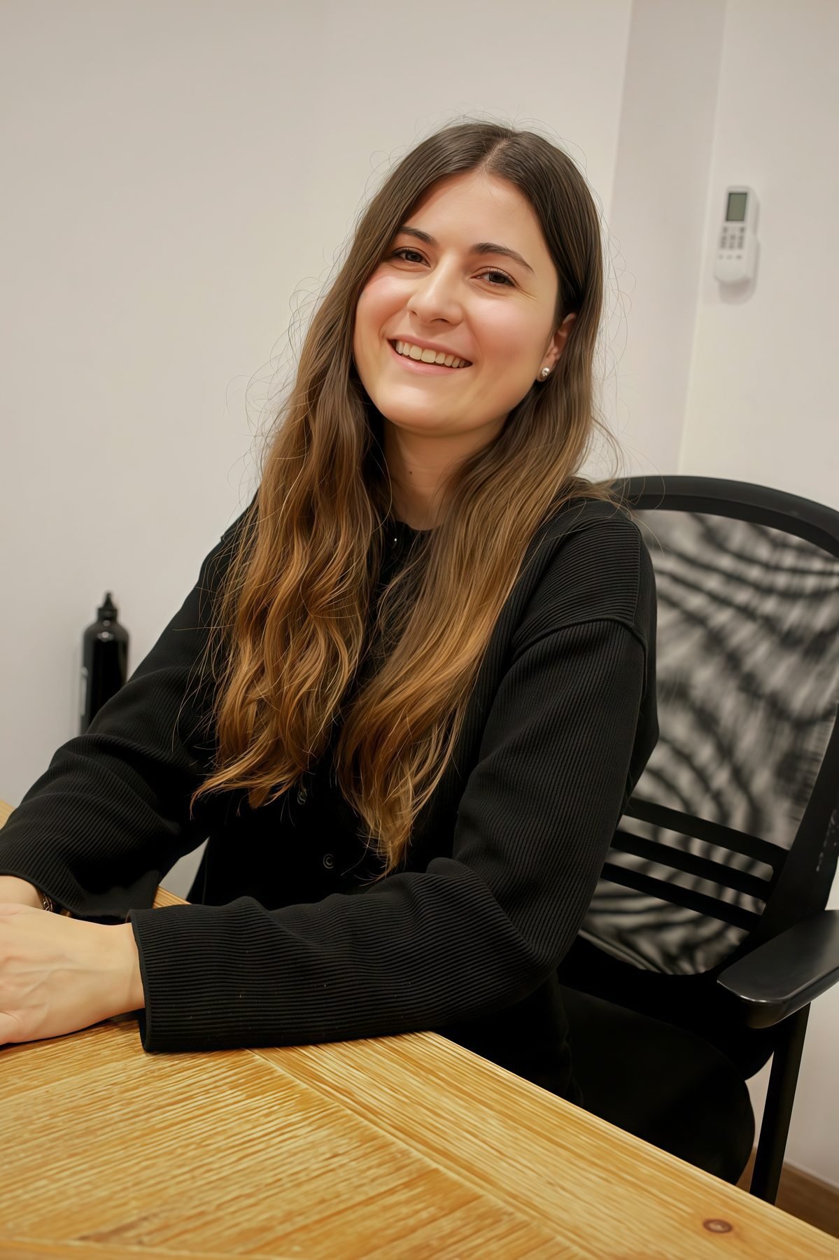 Núria Aparicio López, psicóloga en Badalona