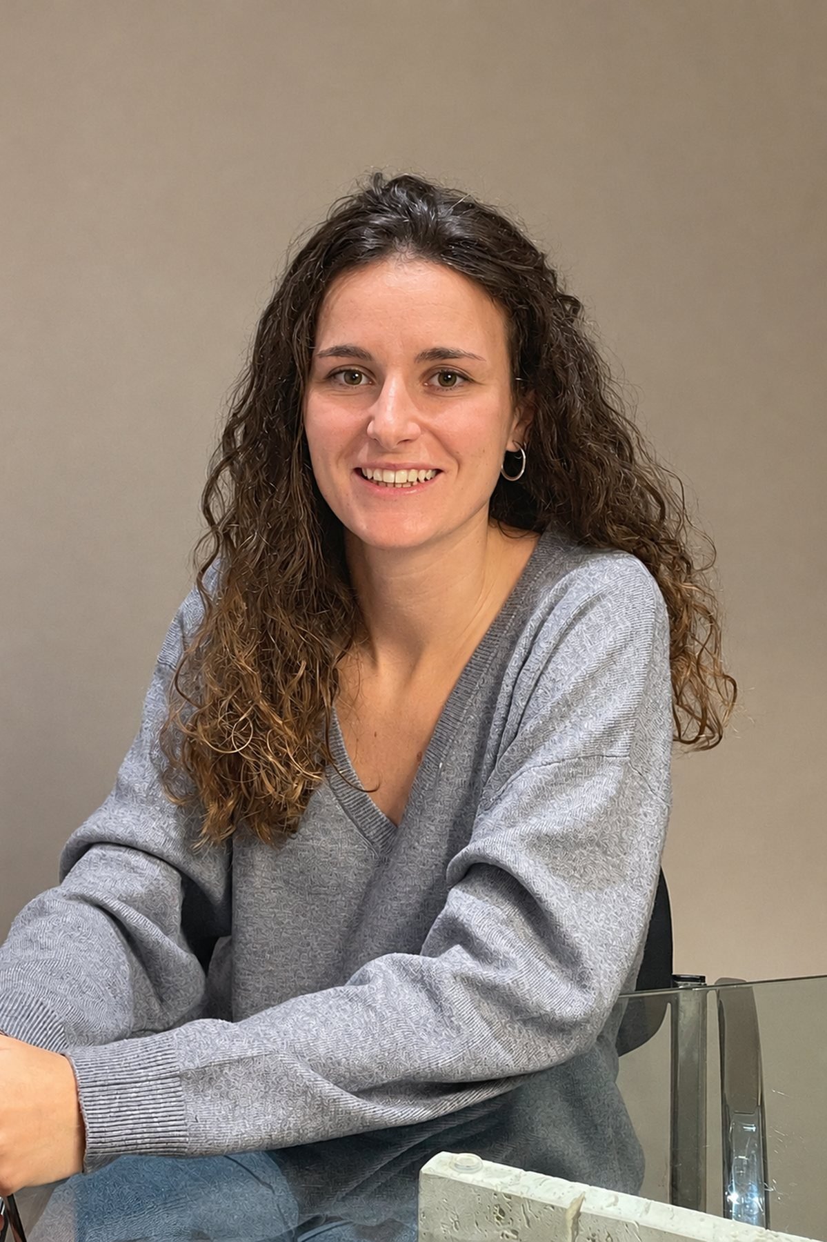 Clàudia Nicolau Aymar, psicóloga infantil en Badalona